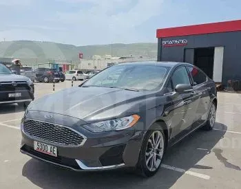 Ford Fusion 2020 Тбилиси - изображение 2