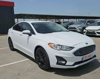 Ford Fusion 2020 Тбилиси