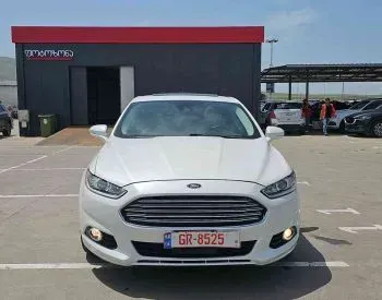 Ford Fusion 2015 Тбилиси