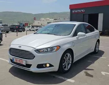 Ford Fusion 2015 Тбилиси