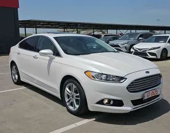 Ford Fusion 2015 თბილისი