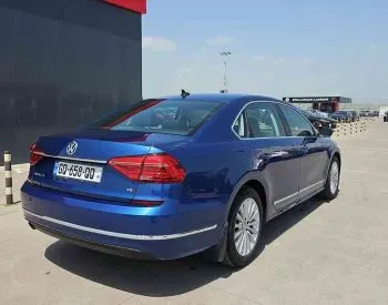 Volkswagen Passat 1.8 2016 თბილისი