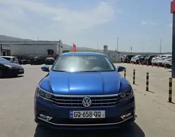 Volkswagen Passat 1.8 2016 თბილისი