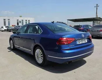 Volkswagen Passat 1.8 2016 Тбилиси