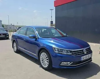 Volkswagen Passat 1.8 2016 Тбилиси