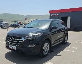 Hyundai Tucson 2017 Тбилиси