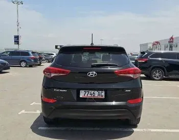 Hyundai Tucson 2017 თბილისი