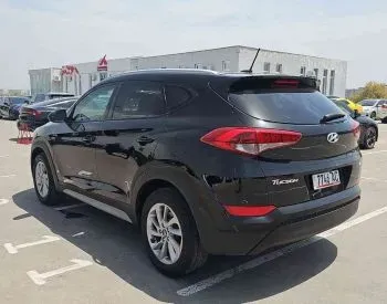 Hyundai Tucson 2017 თბილისი