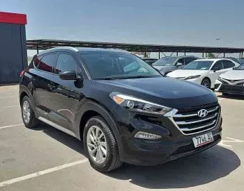 Hyundai Tucson 2017 Тбилиси