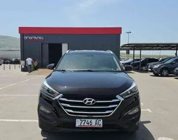 Hyundai Tucson 2017 თბილისი