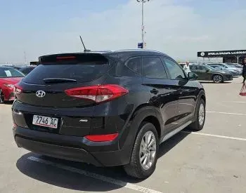 Hyundai Tucson 2017 თბილისი