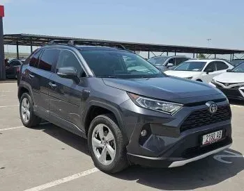 Toyota Rav4 2020 Тбилиси