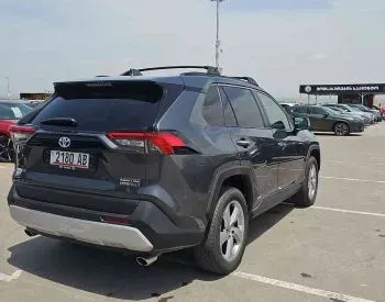 Toyota Rav4 2020 Тбилиси