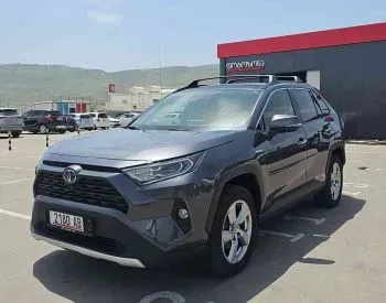 Toyota Rav4 2020 Тбилиси