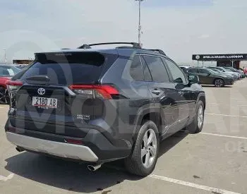 Toyota RAV4 2020 თბილისი - photo 4