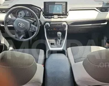 Toyota RAV4 2.5L 2019 თბილისი - photo 8