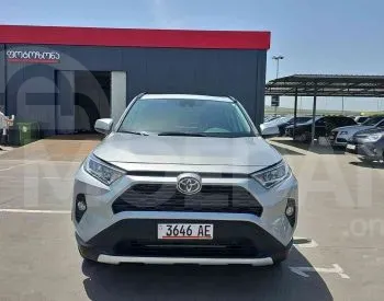 Toyota RAV4 2.5L 2019 თბილისი - photo 1