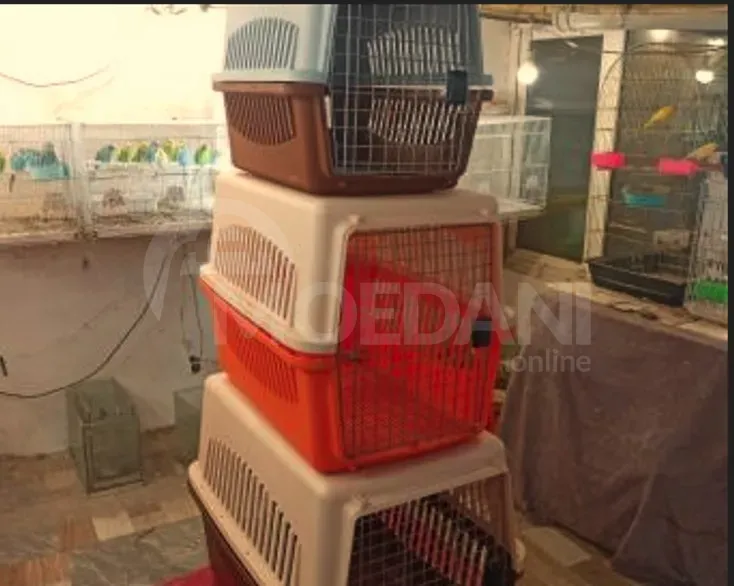 Carry-on bags and containers N1 N2N3N4N5 sizes Tbilisi - photo 4