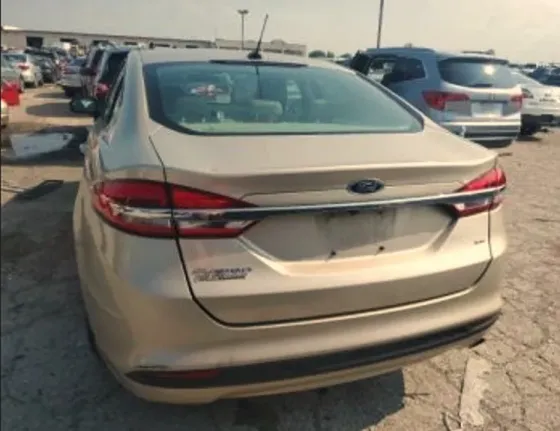 Ford Fusion 2018 Тбилиси