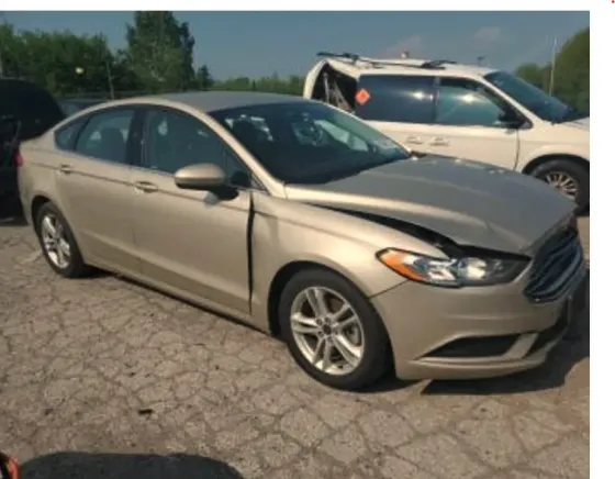 Ford Fusion 2018 თბილისი