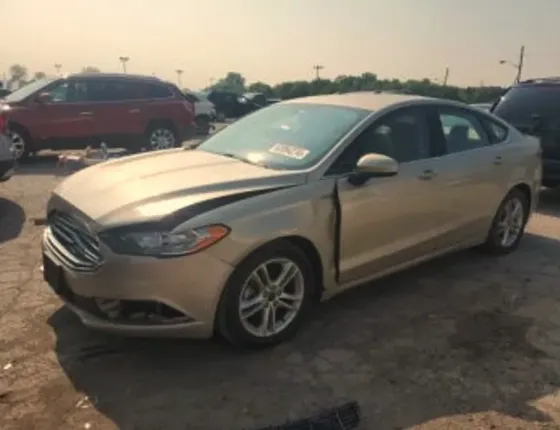 Ford Fusion 2018 Тбилиси