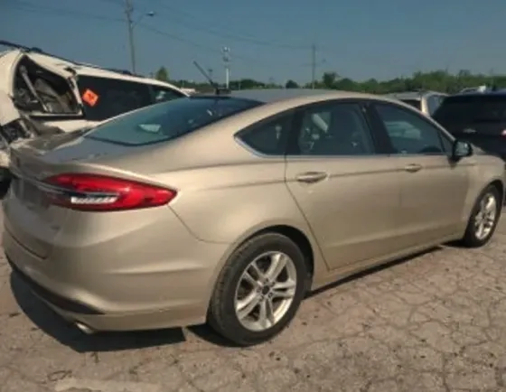 Ford Fusion 2018 Тбилиси