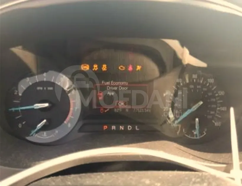 Ford Fusion 2.5L 2018 Tbilisi - photo 8