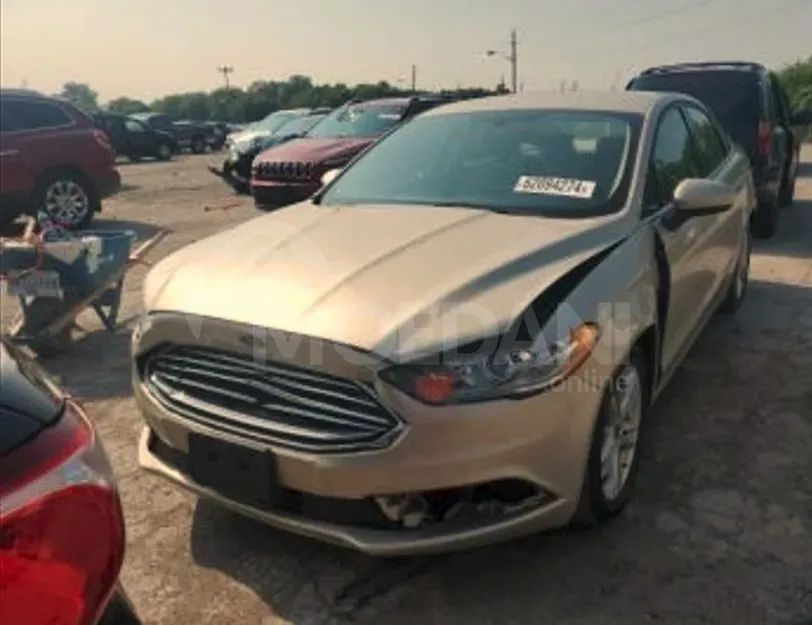 Ford Fusion 2.5L 2018 Tbilisi - photo 11