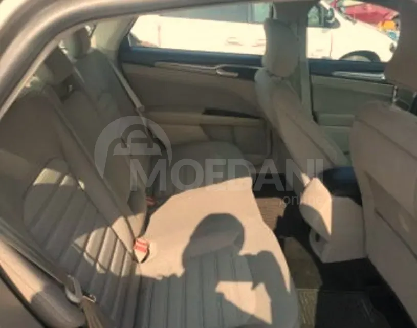 Ford Fusion 2.5L 2018 Tbilisi - photo 9