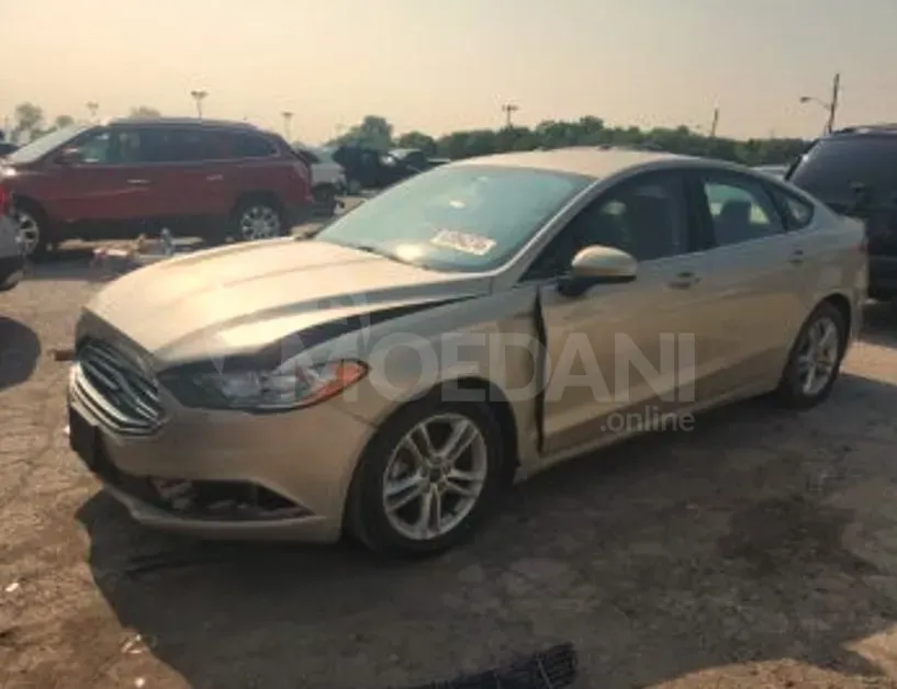 Ford Fusion 2.5L 2018 Tbilisi - photo 1