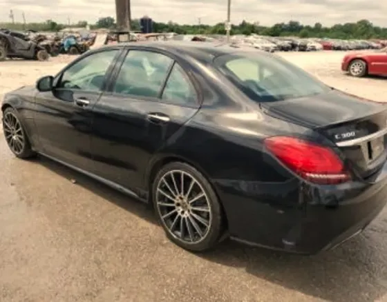 Mercedes-Benz C 2019 თბილისი