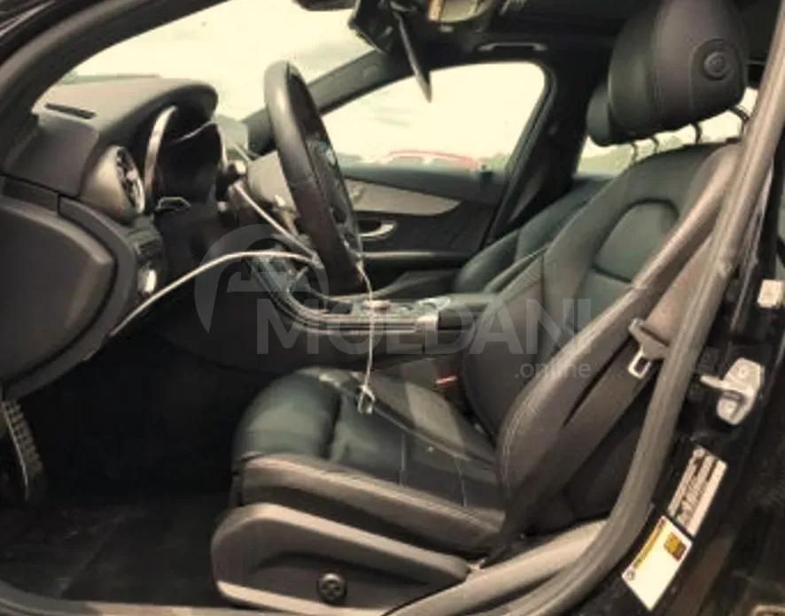 Mercedes C 2L 2019 თბილისი - photo 6
