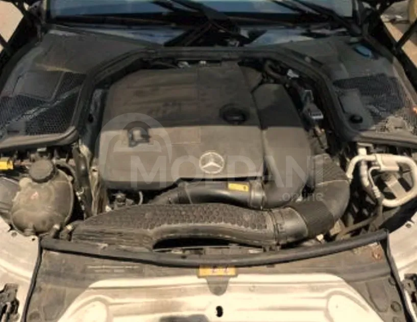 Mercedes C 2L 2019 თბილისი - photo 9