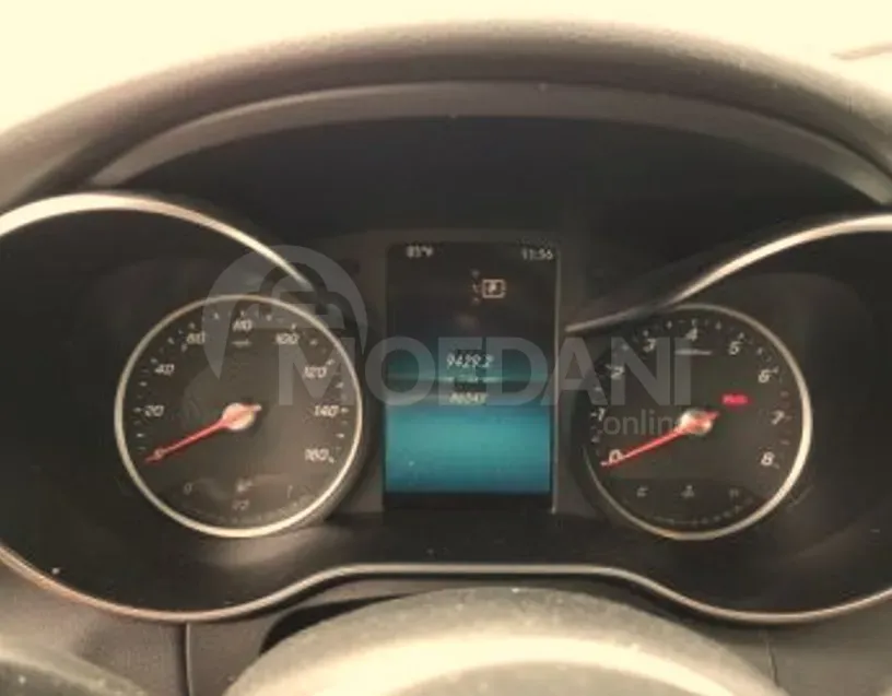 Mercedes C 2L 2019 თბილისი - photo 8