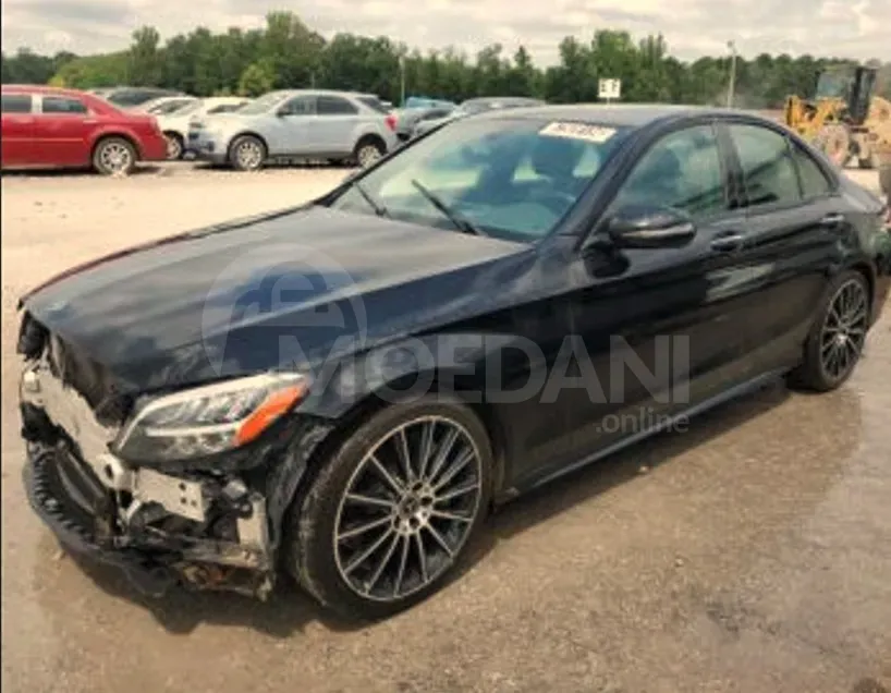 Mercedes C 2L 2019 თბილისი - photo 1