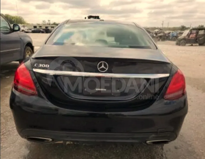Mercedes C 2L 2019 თბილისი - photo 5