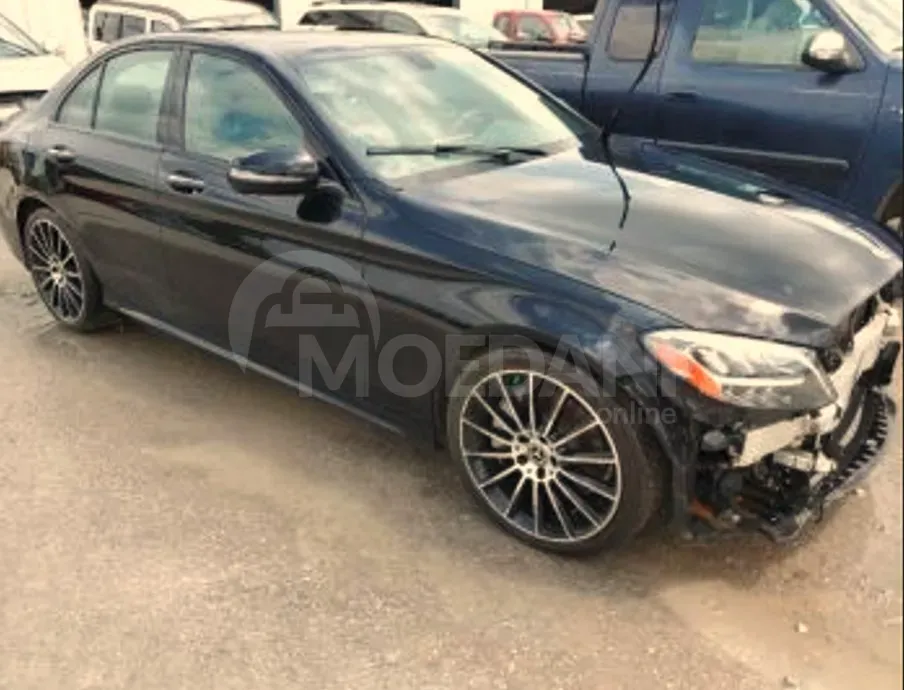 Mercedes C 2L 2019 თბილისი - photo 3