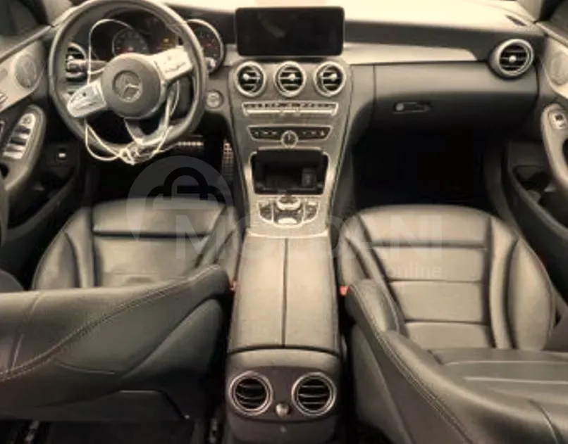 Mercedes C 2L 2019 თბილისი - photo 7