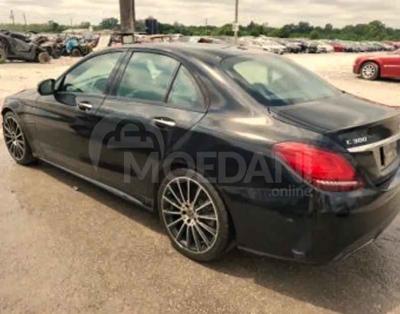 Mercedes C 2L 2019 თბილისი - photo 2