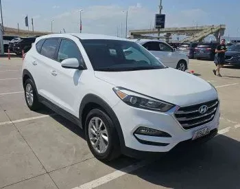 Hyundai Tucson 2018 Тбилиси