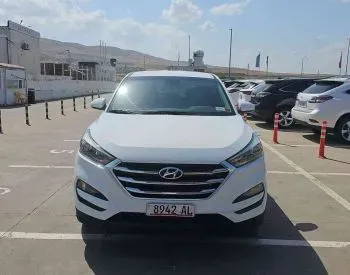 Hyundai Tucson 2018 Тбилиси