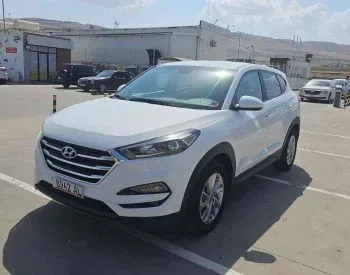 Hyundai Tucson 2018 Тбилиси