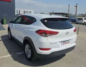 Hyundai Tucson 2018 Тбилиси