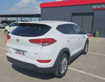 Hyundai Tucson 2018 Тбилиси