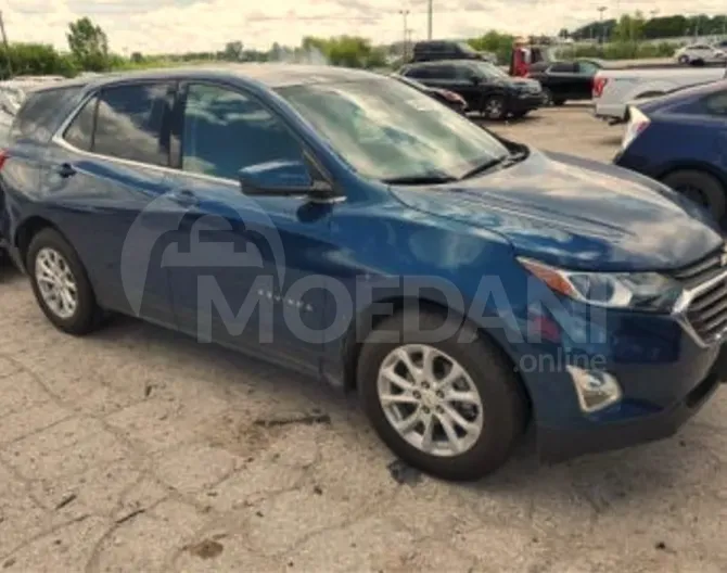 Chevrolet Equinox 2020 თბილისი - photo 4