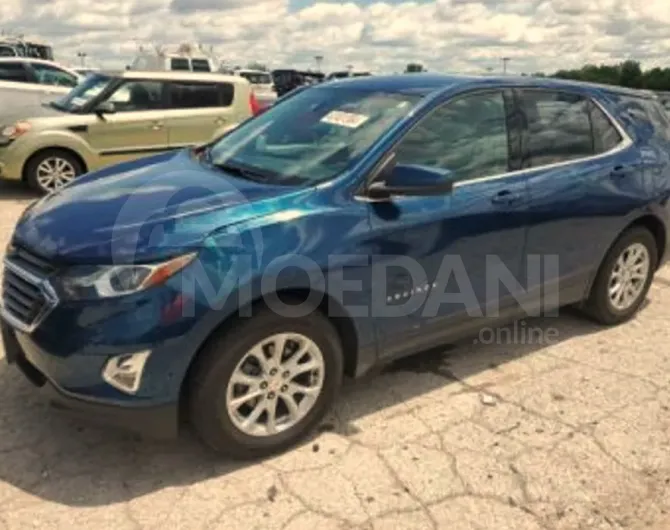 Chevrolet Equinox 2020 თბილისი - photo 1