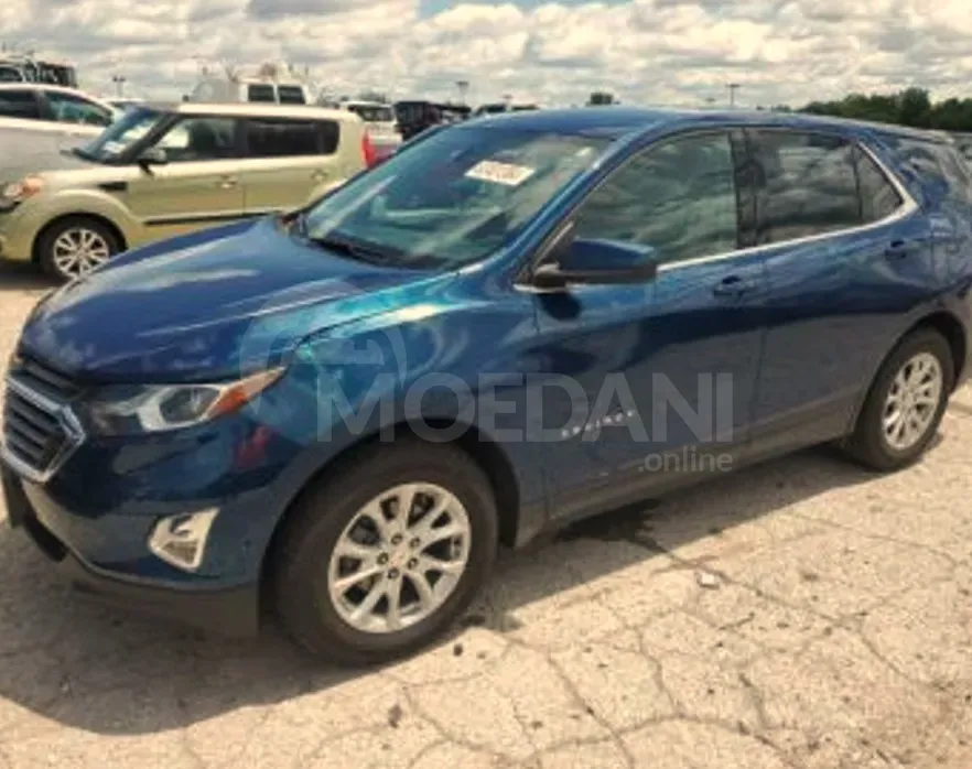 Chevrolet Equinox 2020 Тбилиси - изображение 1