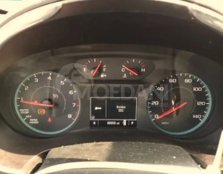 Chevrolet Malibu 2020 Тбилиси - изображение 9