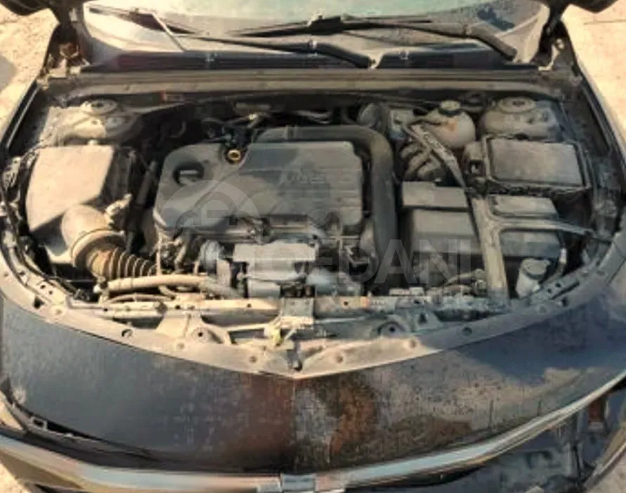 Chevrolet Malibu 2020 Тбилиси - изображение 11