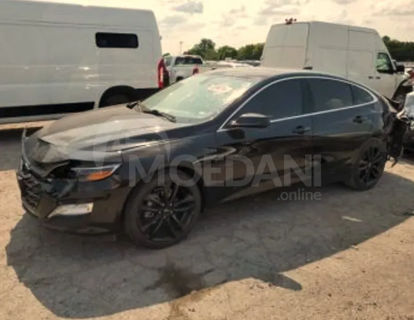 Chevrolet Malibu 2020 Тбилиси - изображение 1